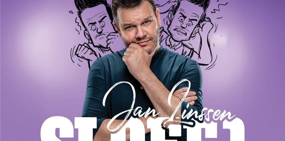 Comedy: Jan Linssen, Sloef!